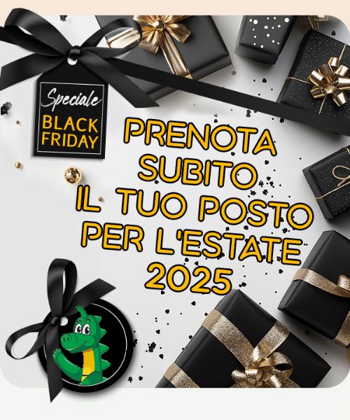 offerta last minute agosto - Offerta Speciale BLACK FRIDAY